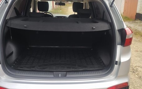 Hyundai Creta I рестайлинг, 2016 год, 1 650 000 рублей, 9 фотография