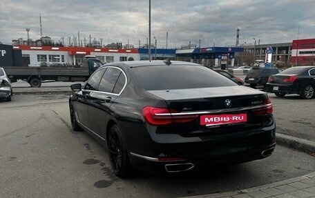 BMW 7 серия, 2017 год, 4 200 000 рублей, 8 фотография