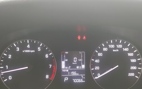 Hyundai Creta I рестайлинг, 2016 год, 1 650 000 рублей, 11 фотография