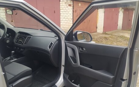 Hyundai Creta I рестайлинг, 2016 год, 1 650 000 рублей, 13 фотография