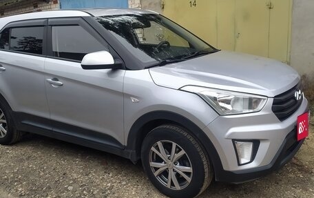 Hyundai Creta I рестайлинг, 2016 год, 1 650 000 рублей, 2 фотография