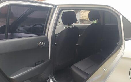 Hyundai Creta I рестайлинг, 2016 год, 1 650 000 рублей, 14 фотография