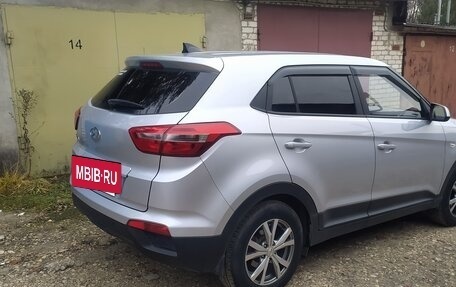 Hyundai Creta I рестайлинг, 2016 год, 1 650 000 рублей, 4 фотография