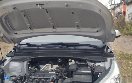 Hyundai Creta I рестайлинг, 2016 год, 1 650 000 рублей, 16 фотография