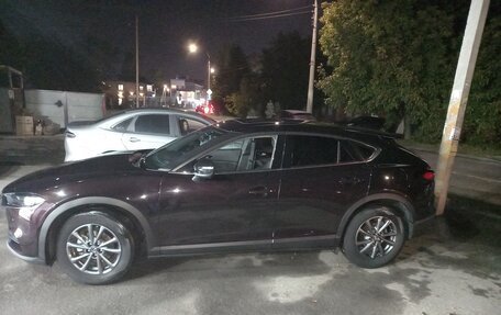 Mazda CX-4, 2023 год, 3 090 000 рублей, 4 фотография