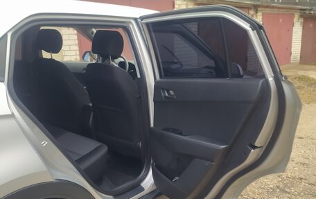 Hyundai Creta I рестайлинг, 2016 год, 1 650 000 рублей, 15 фотография