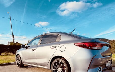 KIA Rio IV, 2020 год, 1 599 999 рублей, 6 фотография