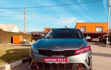 KIA Rio IV, 2020 год, 1 599 999 рублей, 3 фотография