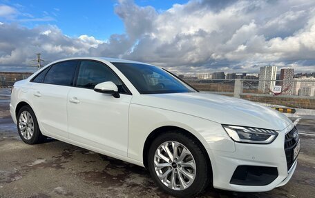 Audi A4, 2022 год, 3 799 999 рублей, 4 фотография