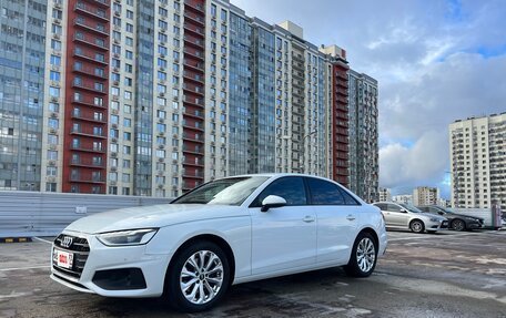 Audi A4, 2022 год, 3 799 999 рублей, 3 фотография