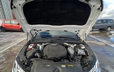 Audi A4, 2022 год, 3 799 999 рублей, 5 фотография