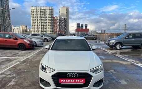 Audi A4, 2022 год, 3 799 999 рублей, 2 фотография