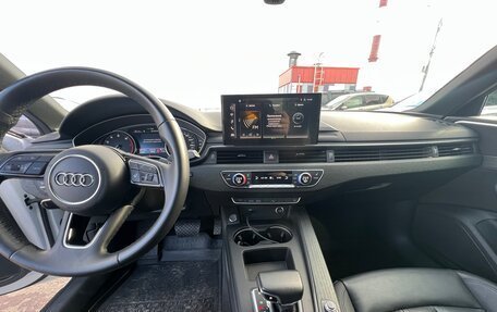 Audi A4, 2022 год, 3 799 999 рублей, 10 фотография