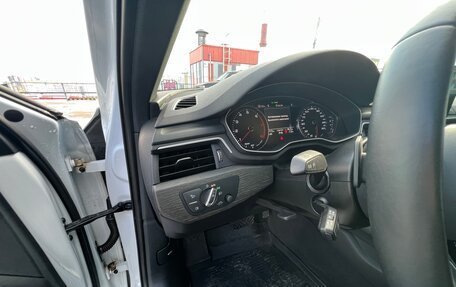 Audi A4, 2022 год, 3 799 999 рублей, 7 фотография