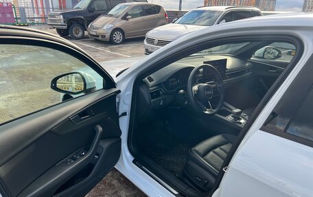 Audi A4, 2022 год, 3 799 999 рублей, 8 фотография