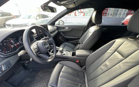 Audi A4, 2022 год, 3 799 999 рублей, 9 фотография