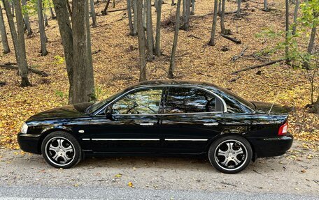 KIA Magentis I, 2005 год, 800 000 рублей, 5 фотография