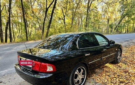 KIA Magentis I, 2005 год, 800 000 рублей, 2 фотография