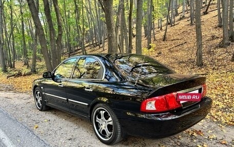 KIA Magentis I, 2005 год, 800 000 рублей, 4 фотография