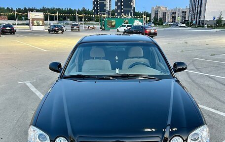 KIA Magentis I, 2005 год, 800 000 рублей, 11 фотография