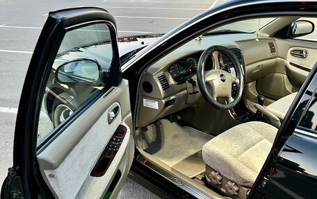 KIA Magentis I, 2005 год, 800 000 рублей, 12 фотография