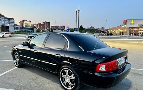 KIA Magentis I, 2005 год, 800 000 рублей, 10 фотография