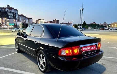 KIA Magentis I, 2005 год, 800 000 рублей, 18 фотография