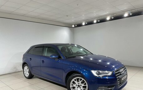 Audi A3, 2013 год, 1 099 000 рублей, 3 фотография