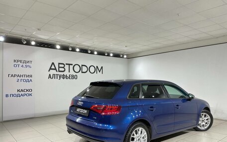 Audi A3, 2013 год, 1 099 000 рублей, 2 фотография