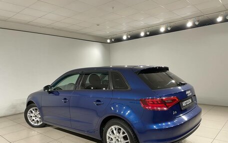 Audi A3, 2013 год, 1 099 000 рублей, 4 фотография
