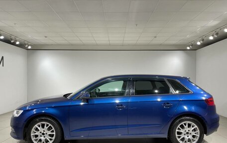 Audi A3, 2013 год, 1 099 000 рублей, 5 фотография
