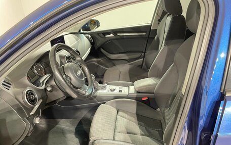 Audi A3, 2013 год, 1 099 000 рублей, 13 фотография