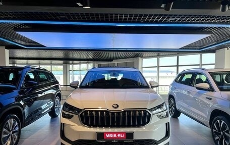 Skoda Kodiaq, 2025 год, 6 200 000 рублей, 5 фотография