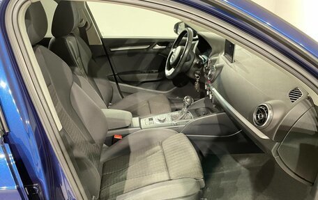 Audi A3, 2013 год, 1 099 000 рублей, 14 фотография