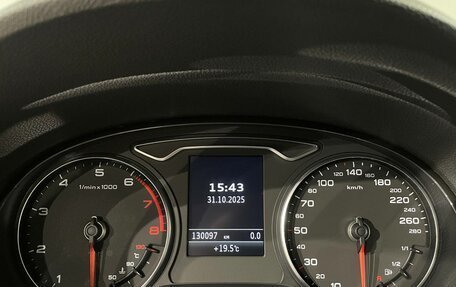 Audi A3, 2013 год, 1 099 000 рублей, 22 фотография