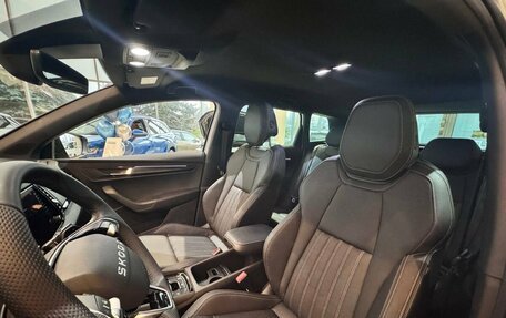 Skoda Karoq I, 2025 год, 4 900 000 рублей, 16 фотография