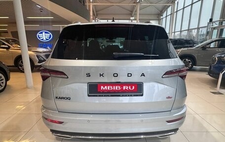 Skoda Karoq I, 2025 год, 4 900 000 рублей, 4 фотография
