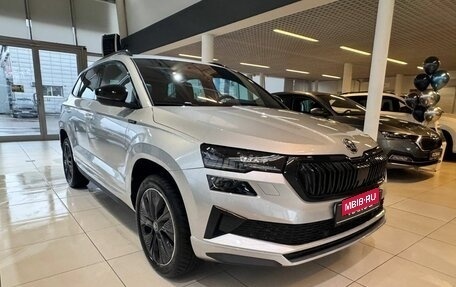 Skoda Karoq I, 2025 год, 4 900 000 рублей, 8 фотография