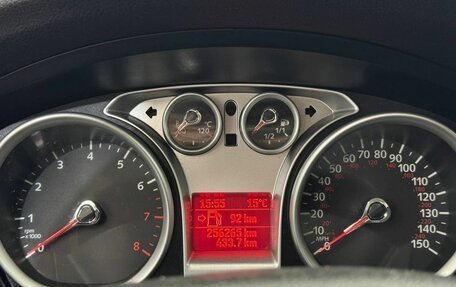 Ford Focus II рестайлинг, 2007 год, 530 000 рублей, 11 фотография