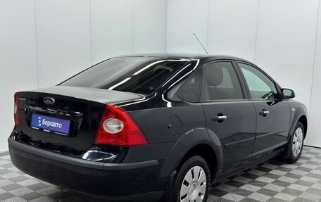 Ford Focus II рестайлинг, 2007 год, 530 000 рублей, 3 фотография