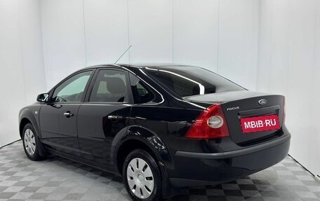 Ford Focus II рестайлинг, 2007 год, 530 000 рублей, 5 фотография