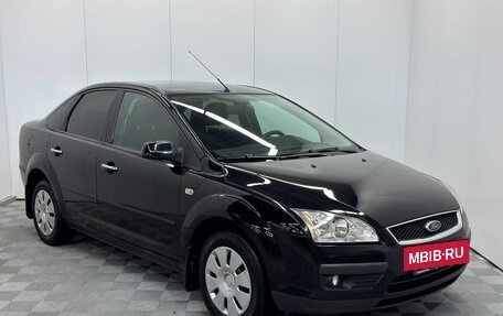 Ford Focus II рестайлинг, 2007 год, 530 000 рублей, 4 фотография