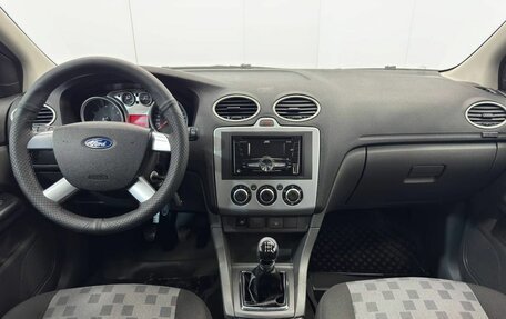 Ford Focus II рестайлинг, 2007 год, 530 000 рублей, 14 фотография