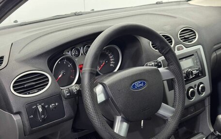 Ford Focus II рестайлинг, 2007 год, 530 000 рублей, 17 фотография