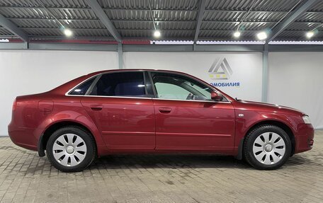 Audi A4, 2006 год, 749 000 рублей, 6 фотография