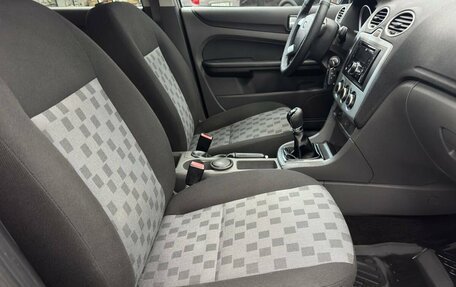 Ford Focus II рестайлинг, 2007 год, 530 000 рублей, 16 фотография