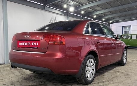 Audi A4, 2006 год, 749 000 рублей, 5 фотография