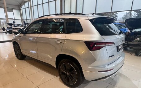 Skoda Karoq I, 2025 год, 4 900 000 рублей, 3 фотография