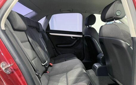 Audi A4, 2006 год, 749 000 рублей, 10 фотография