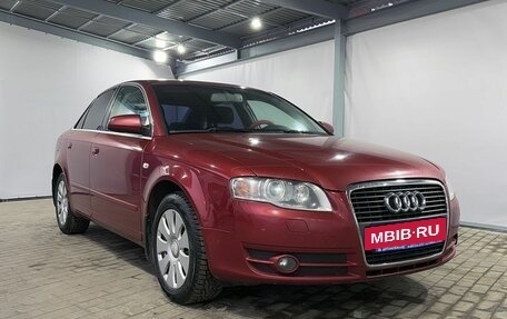 Audi A4, 2006 год, 749 000 рублей, 7 фотография